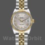 Replica Rolex Datejust 179173 Silber Römische Ziffern Zifferblatt 26MM Lady Replica Uhr