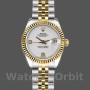 Replica Rolex Datejust 179173 White Dial Diamonds Fluted Bezel 26MM Lady Replica Uhr
