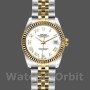 Replica Rolex Datejust 179173 Weißes römisches Zifferblatt 26MM Lady Replica Uhr