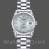 Replica Rolex Datejust 179269 Ice Blue Jubilee Dial Diamond Lugs 26MM Lady Replica Uhr Exklusive Herrenuhr Replica online kaufen