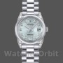 Replica Rolex Datejust 179269 Ice Blue Jubilee Dial Diamond Lugs 26MM Lady Replica Uhr