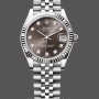 Replica Rolex Datejust 278274 0008 Dark Grey 31mm Dial Jubilee Damenuhr
