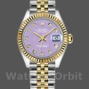 Replica Rolex Datejust 279173 Lavender Purple Diamond Dial Fluted Bezel 28mm Lady Replica Uhr Schweizer Präzision