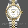 Replica Rolex Datejust 279173 White Roman Numeral Dial Fluted Bezel 28mm Lady Replica Uhr Exklusives Design