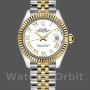 Replica Rolex Datejust 279173 White Roman Numeral Dial Fluted Bezel 28mm Lady Replica Uhr