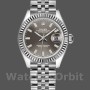 Replica Rolex Datejust 279174 Edelstahl Dunkelgrau Index Zifferblatt 28mm Lady Replica Uhr