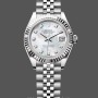 Replica Rolex Datejust 279174 Edelstahl Mother Of Pearl Diamond Dial 28mm Lady Replica Uhr