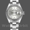 Replica Rolex Datejust 279174 Edelstahl Silber Diamant Zifferblatt 28mm Lady Replica Uhr Elegantes Design