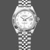 Replica Rolex Datejust 279174 Edelstahl Silber Römische Ziffern Zifferblatt 28mm Lady Replica Uhr Schweizer Präzision