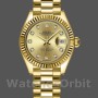 Replica Rolex Datejust 279178 Champagner Fluted Lünette 28mm Lady Replica Uhr