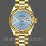 Replica Rolex Datejust 279178 Cornflower Blue Dial Fluted Bezel 28mm Lady Replica Uhr