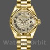 Replica Rolex Datejust 279178 Diamond Pave Dial Fluted Bezel 28mm Lady Replica Uhr Zeitlose Schönheit