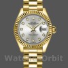 Replica Rolex Datejust 279178 Silber Diamant Mark Fluted Lünette 28mm Lady Replica Uhr Feminine Ausstrahlung
