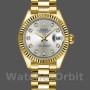 Replica Rolex Datejust 279178 Silber Diamant Mark Fluted Lünette 28mm Lady Replica Uhr