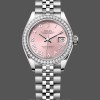 Replica Rolex Datejust 28 Pink Roman Jubilee 279384RBR 0005 Damenuhr Ideal für Damen