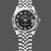 Replica Rolex Datejust 31 Black Dial Jubilee Bracelet 278274 0002 Damenuhr Schweizer Präzision