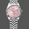 Replica Rolex Datejust 31 Pink Dial Diamonds Jubilee 278274 0032 Damen-Uhr Stilvolles Accessoire