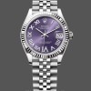Replica Rolex Datejust 31 Purple Dial Jubilee Bracelet 278274 0026 Damenuhr Wunderschönes Design