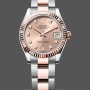 Replica Rolex Datejust 31 Rose Diamond Dial 278271 0023 Damenuhr