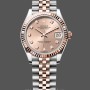 Replica Rolex Datejust 31 Rose Diamond Dial M278271 0024 Damenuhr