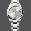 Replica Rolex Datejust 31 Silver Dial Domed Bezel 278240 0005 Damenuhr Elegante Materialien