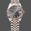 Replica Rolex Datejust 31 Two Tone Fluted Slate Jubilee 278271 0018 Luxuriöse Optik