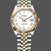 Replica Rolex Datejust 31 White Dial 278273 0002 Damenuhr Feminine Ausstrahlung