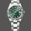 Replica Rolex Datejust 31 White Gold Mint Green Dial M278274 0017 Damenuhr Elegante Materialien