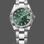 Replica Rolex Datejust 31 White Gold Mint Green Dial M278274 0017 Damenuhr