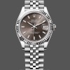 Replica Rolex Datejust 31 White Gold & Steel Dark Grey Dial 278274 0016 Damen Uhr Exklusives Design
