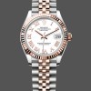 Replica Rolex Datejust 31 White Roman Numeral Dial 278271 0002 Uhr Stilvolles Accessoire