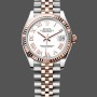 Replica Rolex Datejust 31 White Roman Numeral Dial 278271 0002 Uhr