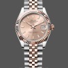 Replica Rolex Datejust 31mm Edelstahl und Roségold m278271 0010 Rose Index Jubilee Damen Uhr Exklusive Verarbeitung