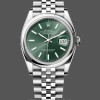 Replica Rolex Datejust 36 Edelstahl Mint Green Dial Jubilee M126200-0023 Elegante Nachbildung