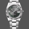 Replica Rolex Datejust 36 Wimbledon Dial Midsize M126234 0046 Luxus Unisex Uhr Luxuriöse Optik
