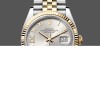 Replica Rolex Datejust 36MM 126233 0031 Silber Römische Ziffern Zifferblatt Geriffelte Lünette Unisex Replica Uhr Hochwertige Unisex Replica Uhr online kaufen