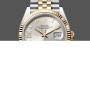 Replica Rolex Datejust 36MM 126233 0031 Silber Römische Ziffern Zifferblatt Geriffelte Lünette Unisex Replica Uhr