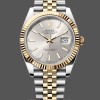 Replica Rolex Datejust 41 Jubilee Bracelet Silver Dial M126333 0002 Herrenuhr Alltagsfreundlich