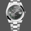 Replica Rolex Datejust 41 Oyster Edelstahl Slate M126300 0013 Herrenuhr Luxuriöse Optik