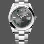 Replica Rolex Datejust 41 Oyster Edelstahl Slate M126300 0013 Herrenuhr