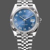 Replica Rolex Datejust 41 Oystersteel Blue Dial m126334 0026 Sammlerstück