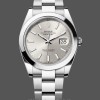 Replica Rolex Datejust 41 Silver Dial 126300 0003 Silber Herrenuhr Zeitlose Eleganz