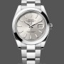 Replica Rolex Datejust 41 Silver Dial 126300 0003 Silber Herrenuhr