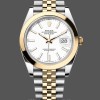 Replica Rolex Datejust 41 Edelstahl und Gelbgold M126303 0016 Herrenuhr Klassisches Design