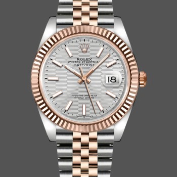 Replica Rolex Datejust Automatic Jubilee Bracelet m126331 0018 41mm