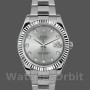 Replica Rolex Datejust II 116334 Silber Diamant Zifferblatt 41mm Herren Replica Uhr