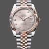 Replica Rolex Datejust m126331 0008 Sundust Diamond Jubilee 41mm Robuste Qualität