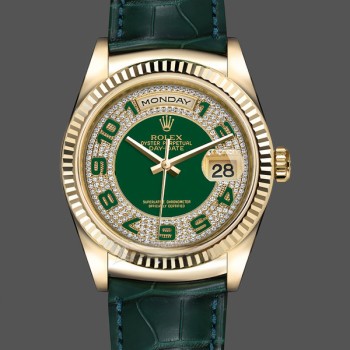 Replica Rolex Day Date 118138 36mm