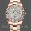 Replica Rolex Day-Date 118235 Meteorite Diamond Dial 36mm Unisex Replica Uhr, Imitat, Exklusive Verarbeitung