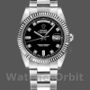 Replica Rolex Day-Date 118239 Black Diamonds Dial 36mm Unisex Replica Uhr, Replica Uhren, Elegantes Design